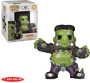 Funko Pop! Games Overwatch S4 Junkenstein's Monster 6"