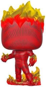 Funko Pop! Marvel 80 Years - Original Human Torch