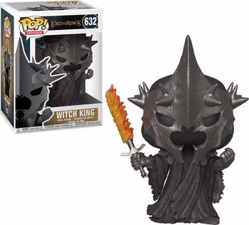 Funko Pop! Movies: The Lord of the Rings - Witch King