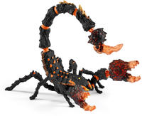 Schleich 70142, Schleich 70142 Eldrador Creatures Lavaskorpion
