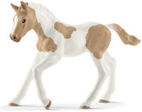Schleich 13886, Schleich Horse Club Paint Horse Fohlen, Spielfigur
