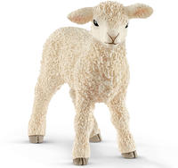 Schleich 13883, Schleich Lamm Spielfigur