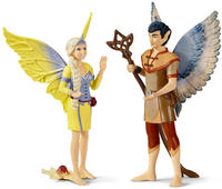 SCHLEICH BAYALA 70583, SCHLEICH BAYALA SCHLEICH 70583 BAYALA MOVIE Sera und Jaro