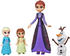 Hasbro Die Eiskönigin 2 - Deluxe Figuren Pack Mutter und Töchter (E6913)