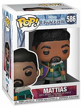 Funko Pop! Disney Frozen 2 - Mattias 586