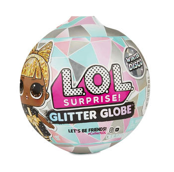Giochi Preziosi L.O.L. Surprise! Glitter Globe Winter Disco