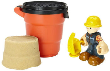 Mattel Bob der Baumeister Sandspaß Bob Figur