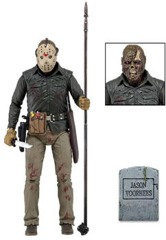 NECA Friday the 13. Teil 6 Jason 18 cm (NECA39714)