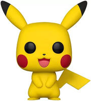 Funko Actionfigur "Funko POP Games Pokemon Pikachu"
