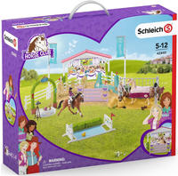 SCHLEICH HORSE CLUB 42440, SCHLEICH HORSE CLUB SCHLEICH 42440 Freundschaftsturnier