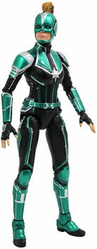 Diamond Select Toys Captain Marvel Marvel Select Starforce Uniform 18 cm (DIAMJAN192554)