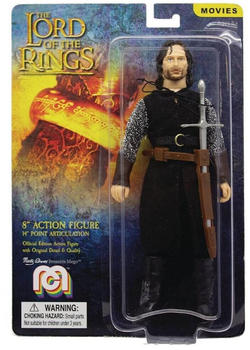 Mego Toys Aragorn 20 cm (MEGO62849)