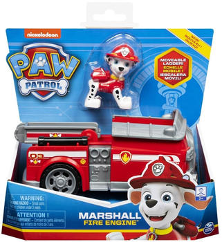Paw Patrol Marshall Feuerwehrauto (6061798)