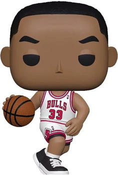 Funko Pop! Basketball: NBA Legends: Scottie Pippen (Bulls Home)