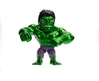 Jada, MetalFigs, "Marvel Hulk", 4 Zoll
