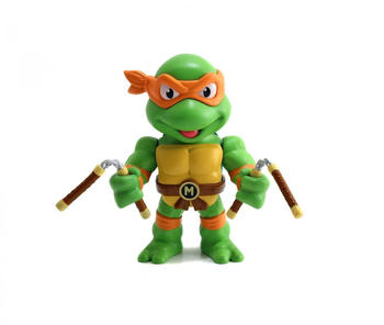 Jada Turtles 4" Michelangelo (253283002)