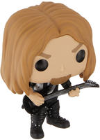 POP - Music - Slayer - Jeff Hanneman (Funko Figuren)