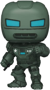 Funko Pop! Marvel: What If...? - Hydra Stomper Collectible Figure