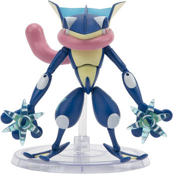 Boti Greninja 6 Inch Select Articulated Limited Edition Figure