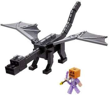 Mattel Minecraft Ultimate Ender Dragon 55 cm (GYR76)