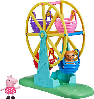 Hasbro Peppa’s Adventures Spaß auf dem Riesenrad Spielset
