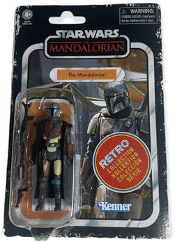 Hasbro Star Wars The Mandalorian Retro Collection The Mandalorian