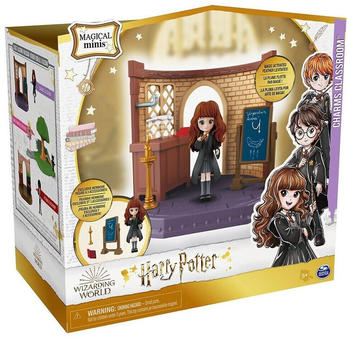 Spin Master Wizarding World Harry Potter - Magical Minis Charms Classroom