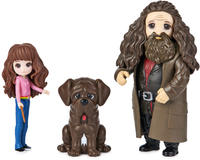 Spin Master 6061833, Spin Master Harry Potter Hermine & Hagrid 8 cm (6061833)