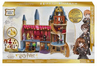 Spin Master 39822 - Harry Potter WWO Hogwarts Schloss Spielset