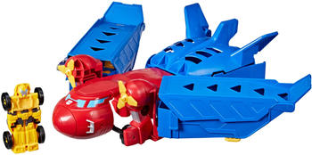 Hasbro Transformers Optimus Prime Jumbo Jet Flitzer