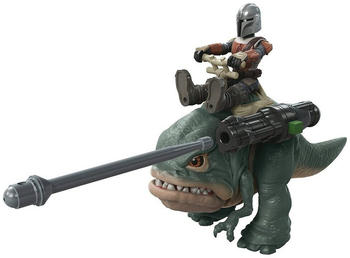 Hasbro Star Wars Mission Fleet - Der Mandalorianer Blurr