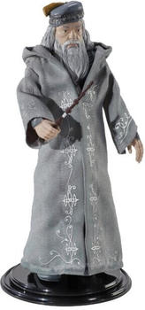 The Noble Collection Harry Potter Albus Dumbledore Bendyfig Figurine