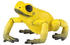 Papo Equatorial yellow frog