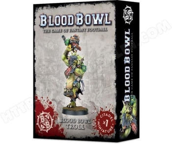Games Workshop Blood Bowl Troll - Big Guy