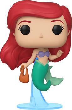 Funko Pop! Disney The Little Mermaid - Ariel (with Bag)