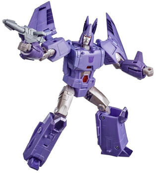 Hasbro Transformers Transformers Generations War for Cybertron: Kingdom Voyager Class WFC-K9 Cyclonus
