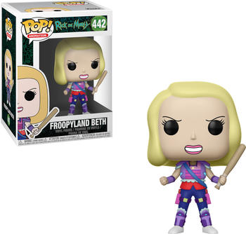 Funko Pop! Animation: Rick and Morty - Froopyland Beth