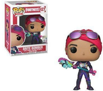 Funko Pop! Games: Fortnite - Brite Bomber