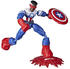 Hasbro Marvel Bend and Flex
