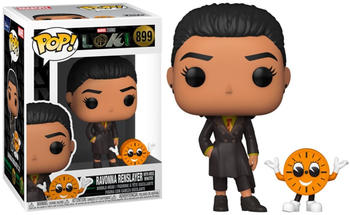 Funko Pop! Loki - Ravonna with Miss Minutes (55745)