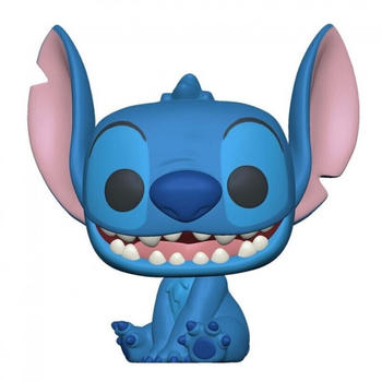 Funko Pop! Disney: Lilo and Stitch Jumbo - Stitch nº1046