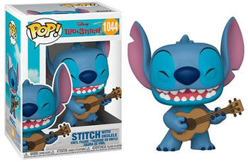 Funko Pop! Disney: Lilo and Stitch - Stitch with ukelele nº1044 Funko Pop! Disney: Lilo and Stitch - Stitch with ukelele nº1044
