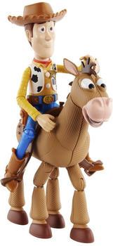 Mattel Toy Story 4 Pack Woody and Bullseye (GDB91)
