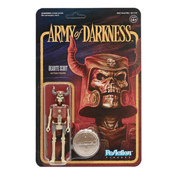 super7 Army of Darkness Deadite Scout 10 cm