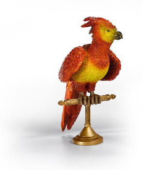 The Noble Collection Magical Creatures No. 8 - Harry Potter Fawkes The Phoenix