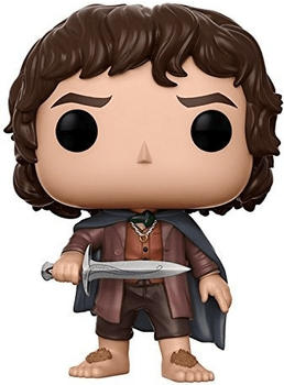 Funko Pop! Movies: The Lord of the Rings - Frodo Baggins