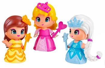 Famosa Pinypon Pack 3 princesses