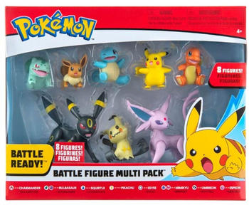 Pokémon Battle Figuren Multipack (PKW0184)