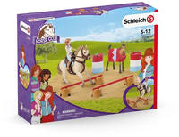 Schleich 72157, Hannah - Erste Schritte auf der Westernranch - Schleich 72157...