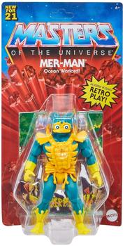 Mattel Master of the Universe - Mer-Man (GYY23)